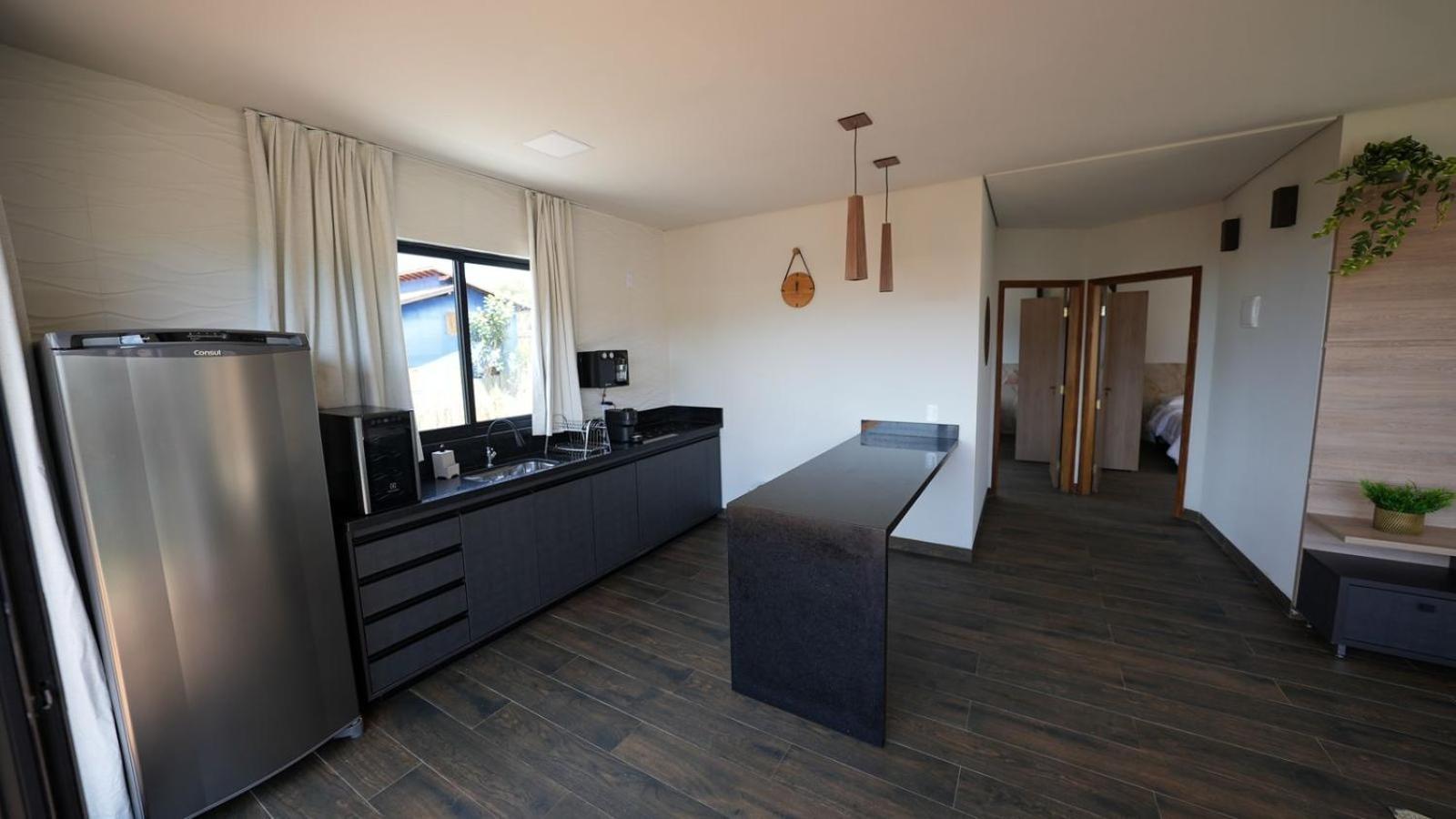 Vila Natur Holiday home Sao Jorge (Goias)